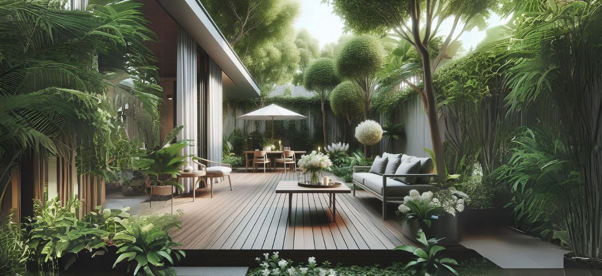 Modern Outdoor Decking Ideas for a Chic and Stylish Yard