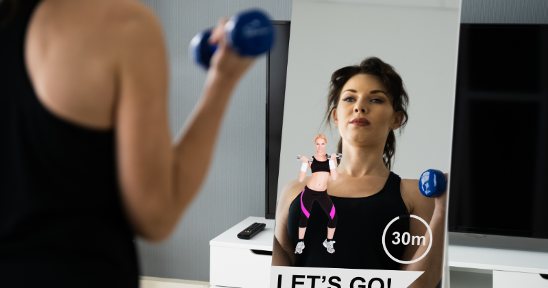 Why Smart Fitness Equipment is Revolutionizing Home Workouts