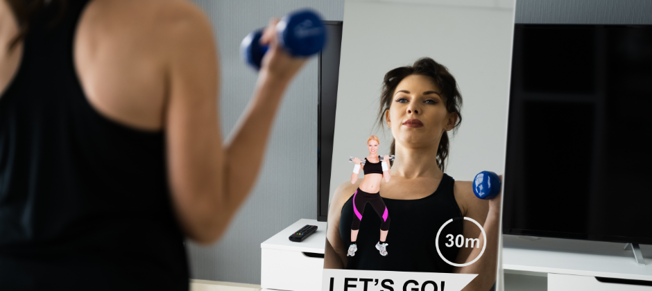 Why Smart Fitness Equipment is Revolutionizing Home Workouts