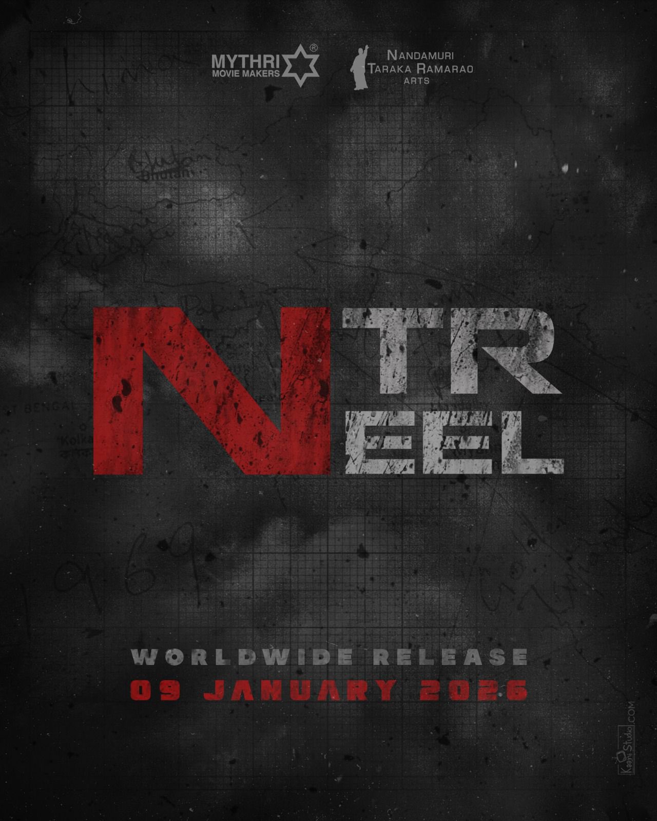 Jr NTR New Movie Announced with KGF Director Prashanth Neel