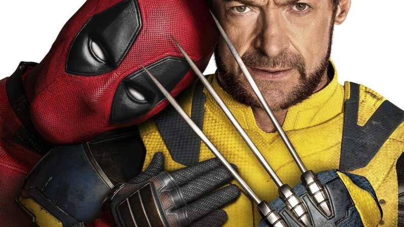 Deadpool & Wolverine Crossed $1 Billion at the Worldwide Box Office!