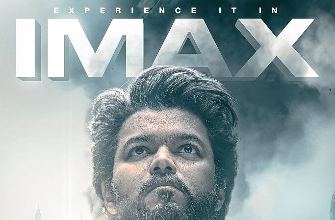 Thalapathy Vijay’s The Greatest Of All Time (GOAT) Set for Mega IMAX Release