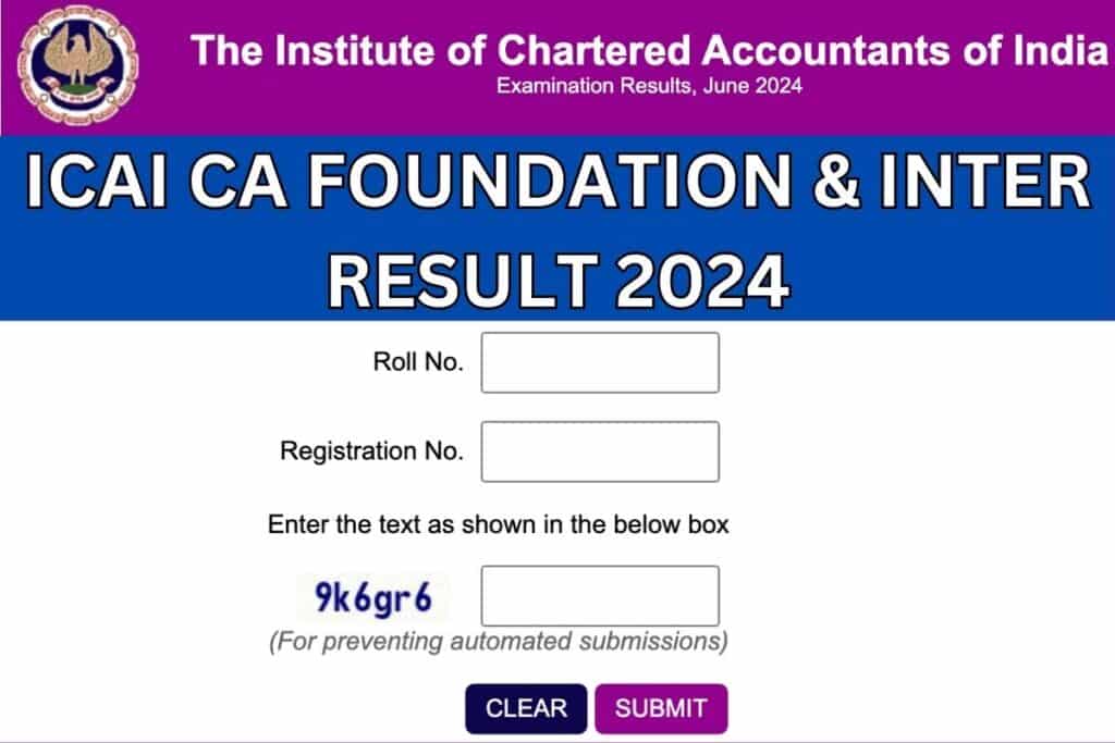 ICAI Result 2024: A Crucial Milestone for Aspiring CAs