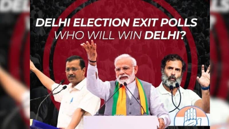 Delhi Election 2025: A Battle for the Capital’s Future