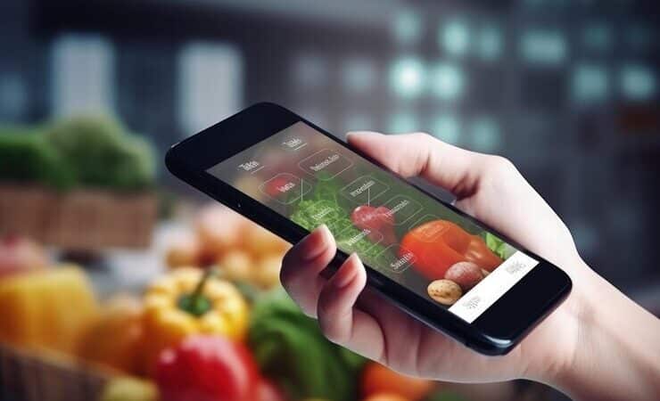 How IoT & AI Are Reshaping Grocery Delivery App Development